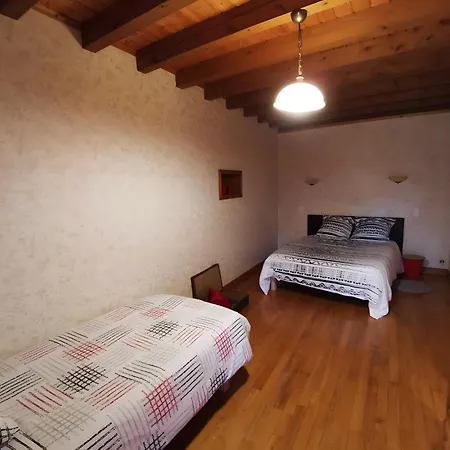 Du Platane - 14 Personnes Grazac (Auvergne)