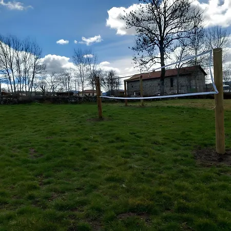 펜션 Du Platane - 14 Personnes Grazac (Auvergne)
